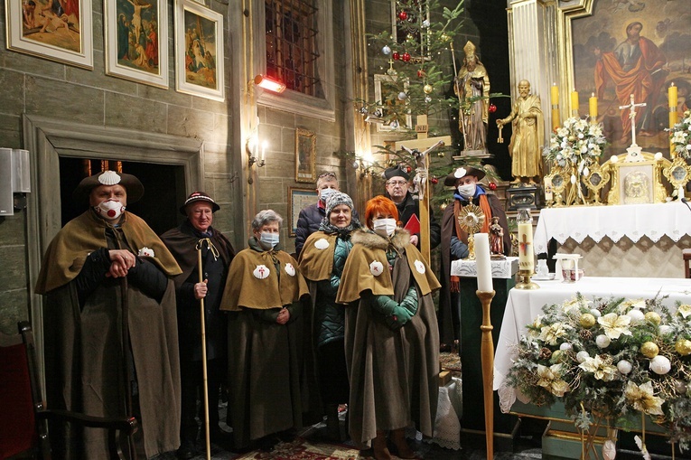 Rok św. Jakuba w archidiecezji krakowskiej