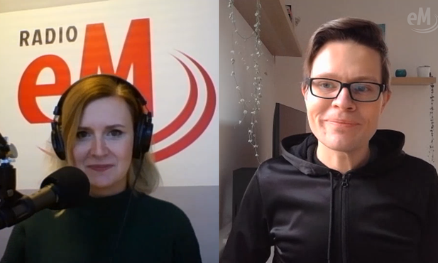 Dr Mikołaj Marcela: Brak kontaktu rówieśniczego to większy problem niż nauka zdalna