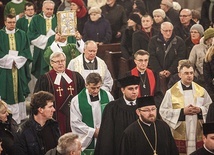 Jedno ze spotkań odbędzie się w katedrze warszawsko-praskiej.