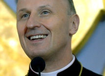 Biskup Marek Solarczyk