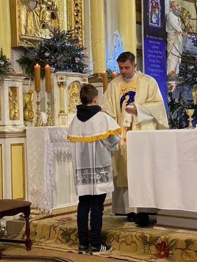 Kolędnicy misyjni w diecezji świdnickiej