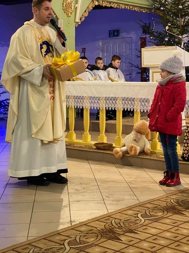 Kolędnicy misyjni w diecezji świdnickiej