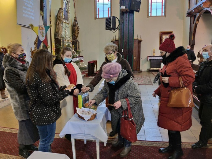 Kolędnicy misyjni w diecezji świdnickiej