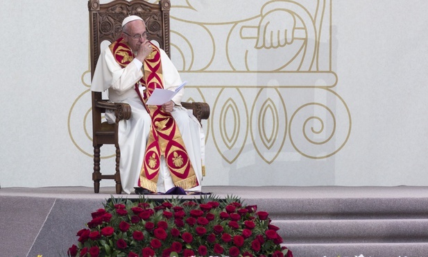W każdym położeniu możemy uwielbiać Boga