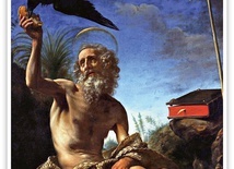 Carlo DolciŚwięty Paweł Pustelnik olej na płótnie, ok. 1648Muzeum Narodowe, Warszawa