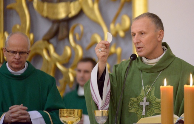 Pierwsza Msza św. nowego ordynariusza radomskiego