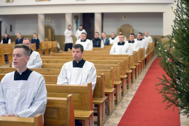 Pierwsza Msza św. nowego ordynariusza radomskiego