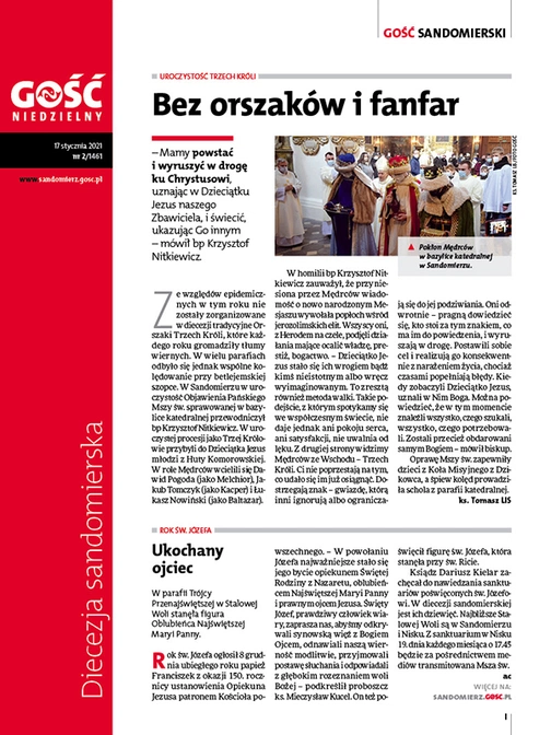 Gość Sandomierski 2/2021