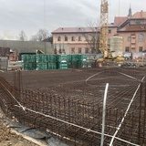 Budowa muzeum u benedyktynek w Staniątkach