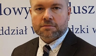 Rafał Razik, rzecznik prasowy Śląskiego Oddziału NFZ