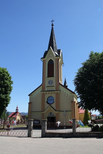 W parafii Matki Bożej Szkaplerznej w Godziszce