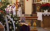 Pogrzeb śp. o. Jana Nogi CSsR