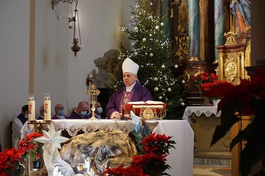 Pogrzeb śp. o. Jana Nogi CSsR