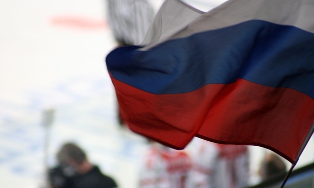 Rosyjscy sportowcy zamiast hymnu proponują "Katiuszę"