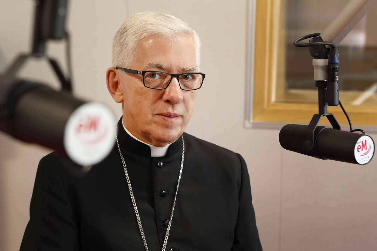 Abp Wiktor Skworc: Zadaniem religii jest jednoczenie!