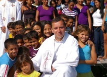 Zakończyła się 10-letnia posługa ks. Tomasza Atłasa jako dyrektora krajowego Papieskich Dzieł Misyjnych