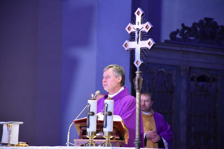 Msza św. w intencji śp. Pawła Adamowicza