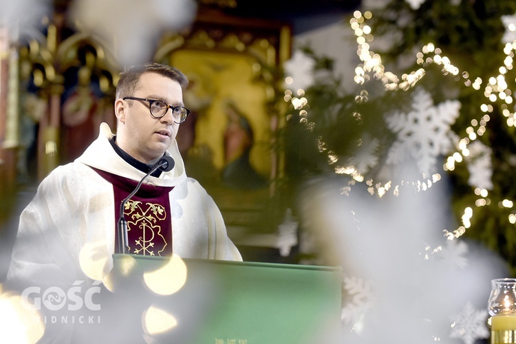 Ostatnie spotkanie Seminarium Odnowy Wiary w Wałbrzychu