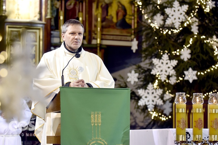 Ostatnie spotkanie Seminarium Odnowy Wiary w Wałbrzychu