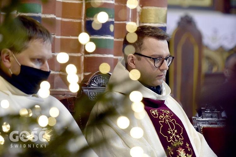 Ostatnie spotkanie Seminarium Odnowy Wiary w Wałbrzychu