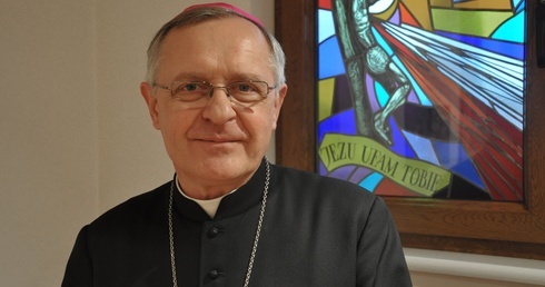 Bp Dajczak przebywa w szpitalu z powodu koronawirusa 