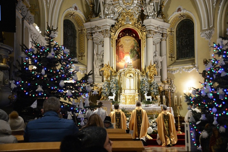 Ustanowienie Sanktuarium Matki Bożej Jasnogórskiej w Mochowie-Paulinach