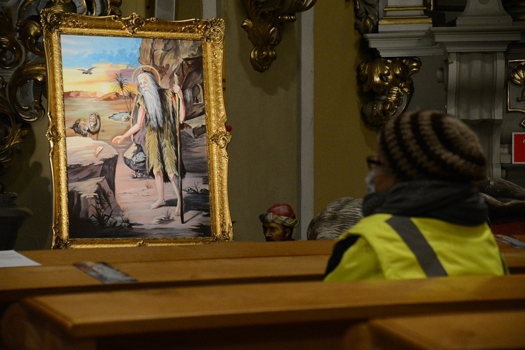 Ustanowienie Sanktuarium Matki Bożej Jasnogórskiej w Mochowie-Paulinach