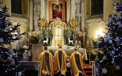 Ustanowienie Sanktuarium Matki Bożej Jasnogórskiej w Mochowie-Paulinach