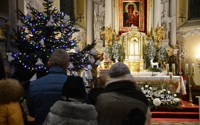 Radość i wdzięczność w Mochowie-Paulinach