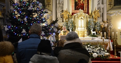 Radość i wdzięczność w Mochowie-Paulinach