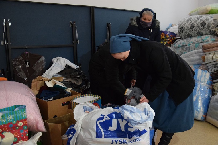 Pomoc dla placówek opiekuńczych 