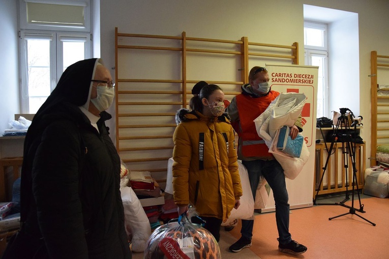 Pomoc dla placówek opiekuńczych 