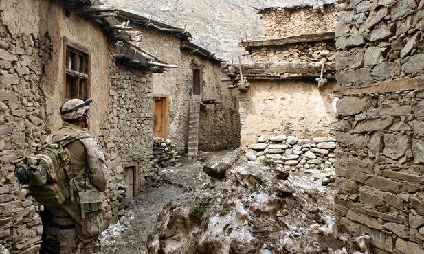 Afganistan: Talibowie zabili 12 członków prorządowej milicji