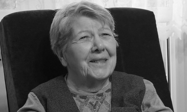 Zmarła doktor Elżbieta Sujak