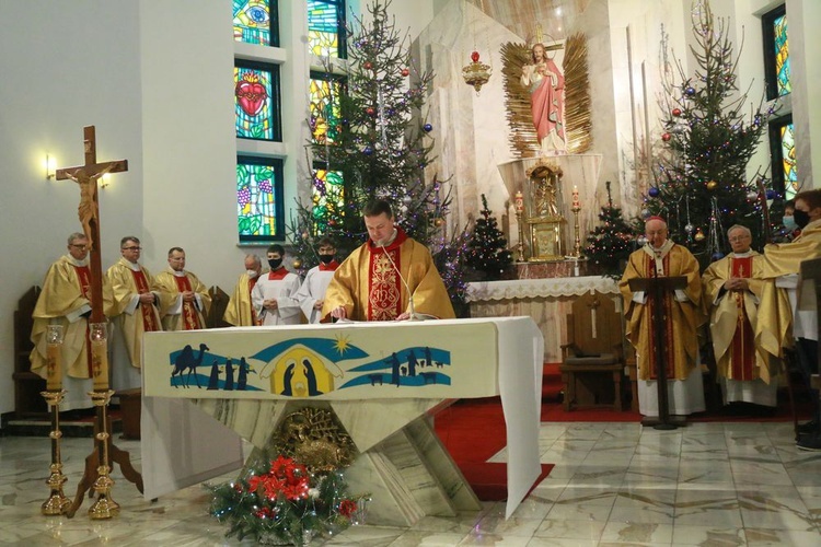 Parafia Kłodnica ma nowego proboszcza