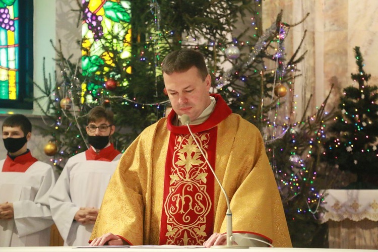 Parafia Kłodnica ma nowego proboszcza