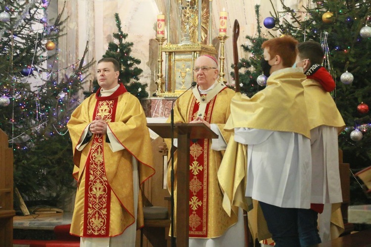 Parafia Kłodnica ma nowego proboszcza