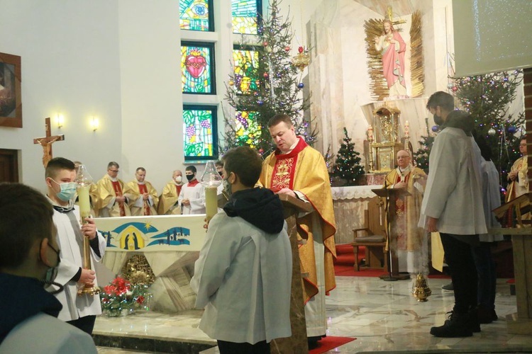 Parafia Kłodnica ma nowego proboszcza