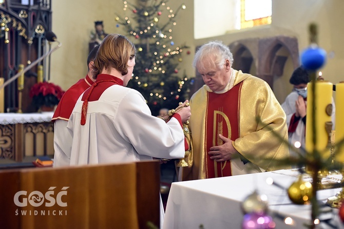 Wspólna modlitwa o jedność chrześcijan w Witoszowie Dolnym