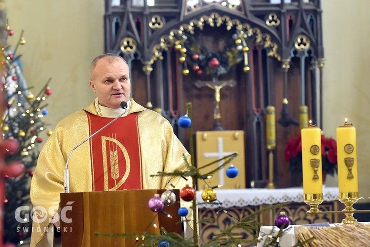 Wspólna modlitwa o jedność chrześcijan w Witoszowie Dolnym