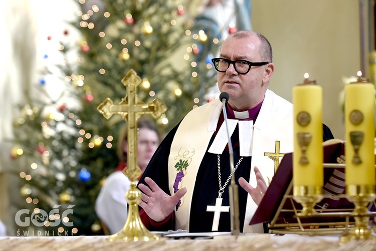 Wspólna modlitwa o jedność chrześcijan w Witoszowie Dolnym