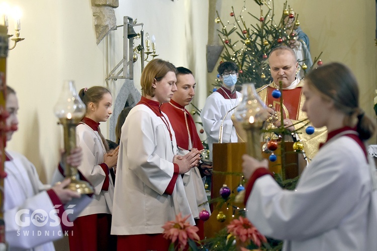 Wspólna modlitwa o jedność chrześcijan w Witoszowie Dolnym