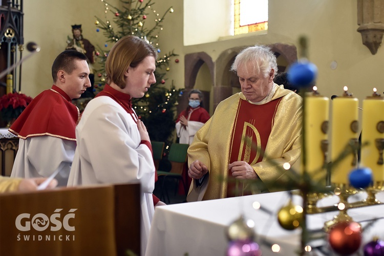 Wspólna modlitwa o jedność chrześcijan w Witoszowie Dolnym