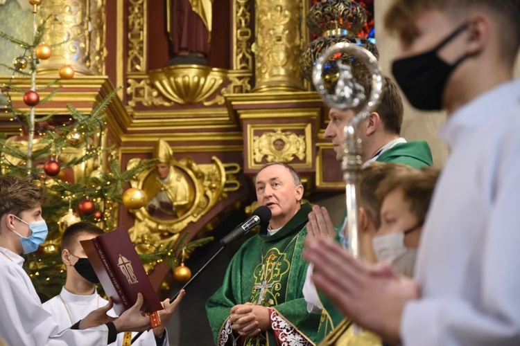 Absolwenci Diecezjalnego Studium Rodziny