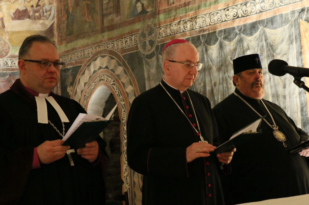 Co łączy Wokulskiego Z Prezesową Zasławską Co łączy, a co dzieli kościoły chrześcijańskie?
