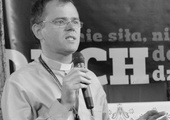Zmarł ks. Artur Godnarski
