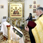 Nabożeństwo ekumeniczne w świdnickiej cerkwi