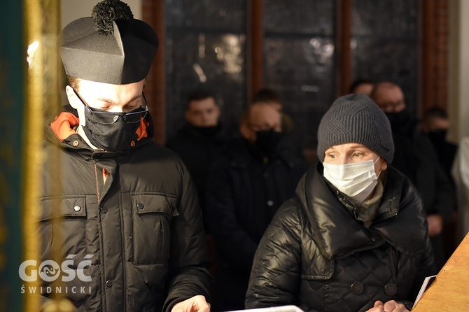 Nabożeństwo ekumeniczne w świdnickiej cerkwi