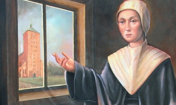 Bł. Regina Protmann: od zachwytu nad sobą do miłości chorych