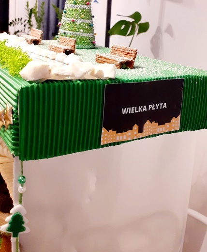 Konkurs szopek w Arce Pana